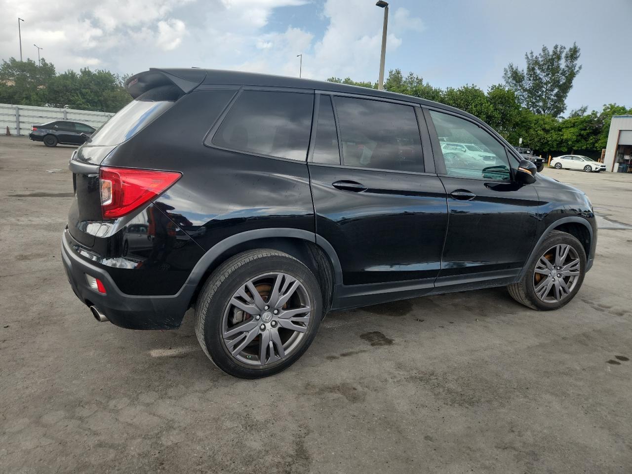2021 Honda Passport, Exl