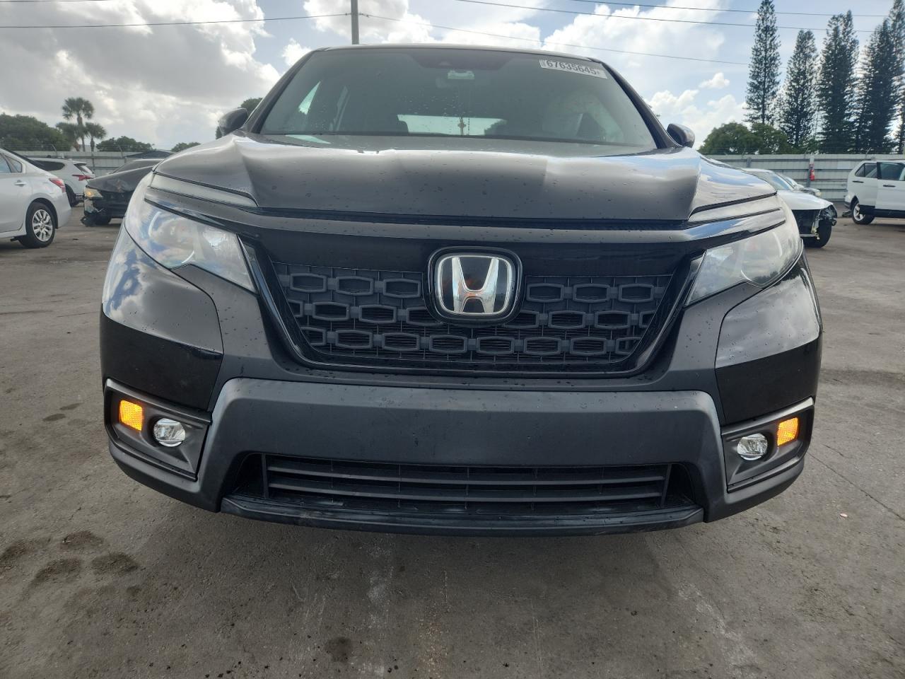 2021 Honda Passport, Exl