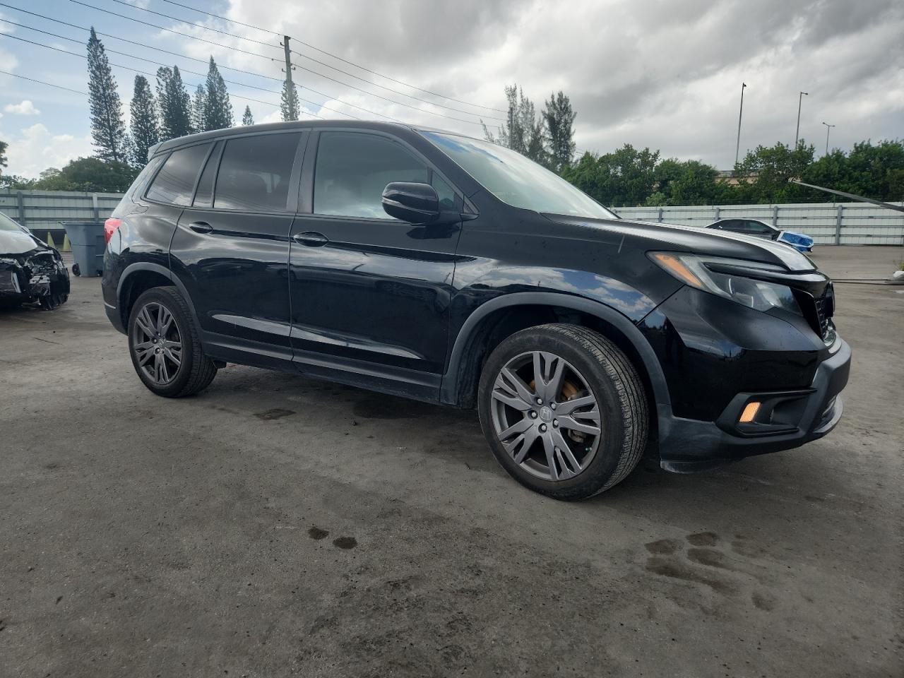 2021 Honda Passport, Exl