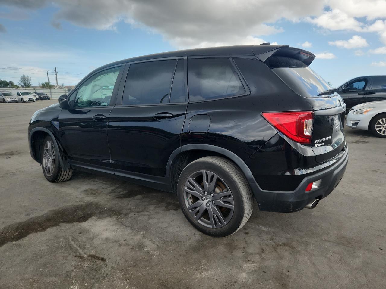 2021 Honda Passport, Exl