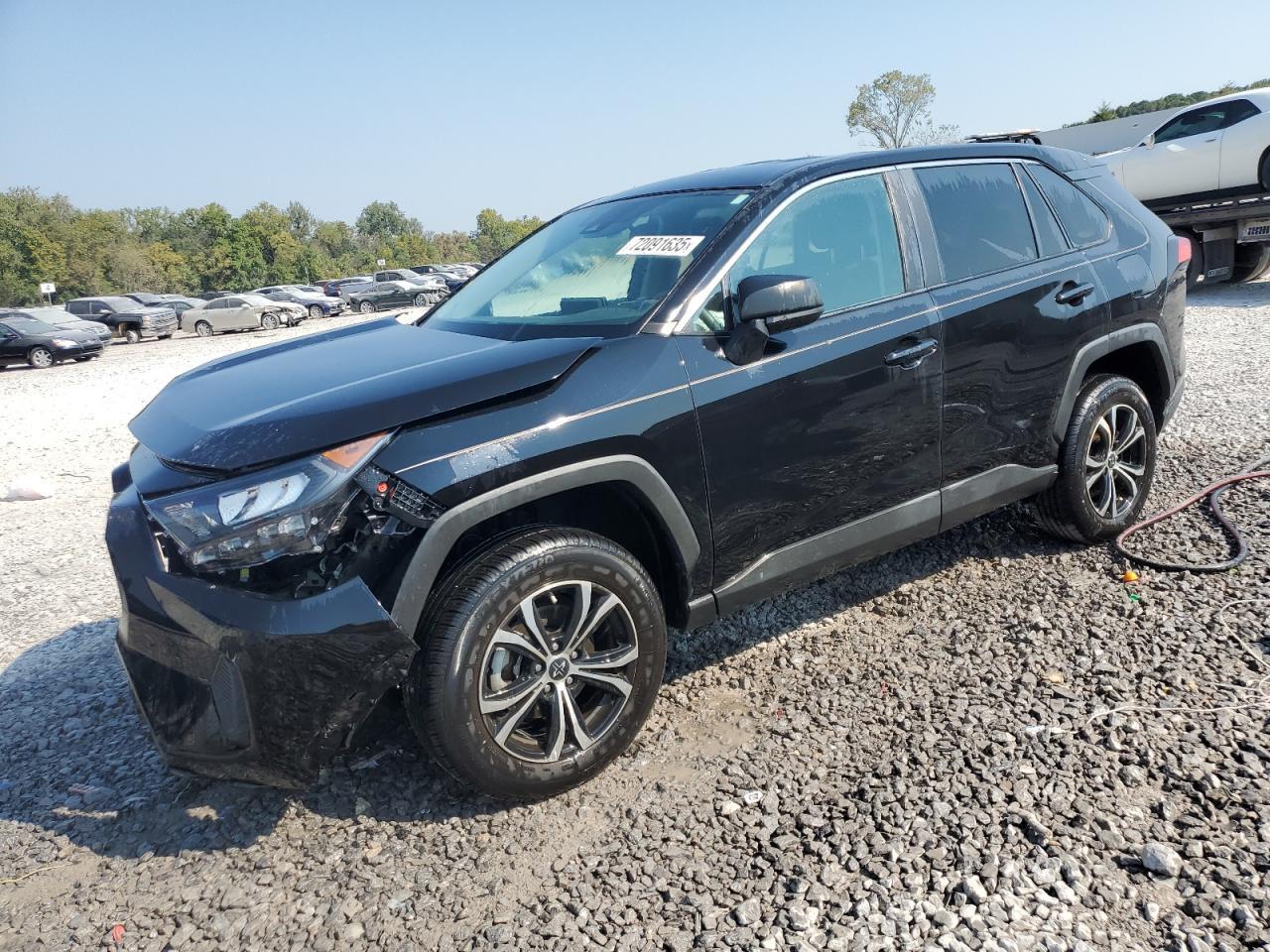 2022 Toyota RAV4, LE