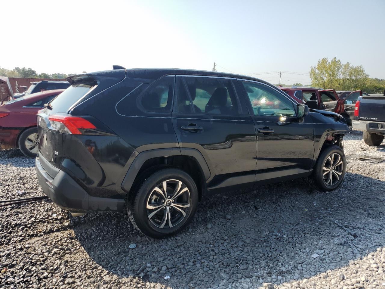 2022 Toyota RAV4, LE