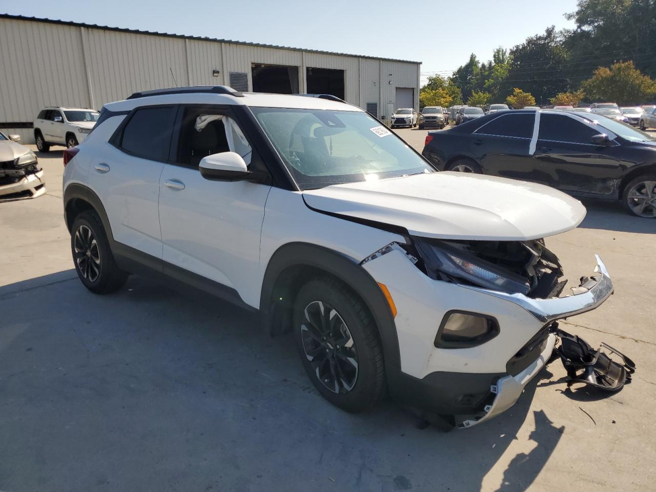 2021 Chevrolet Trailblazer, LT