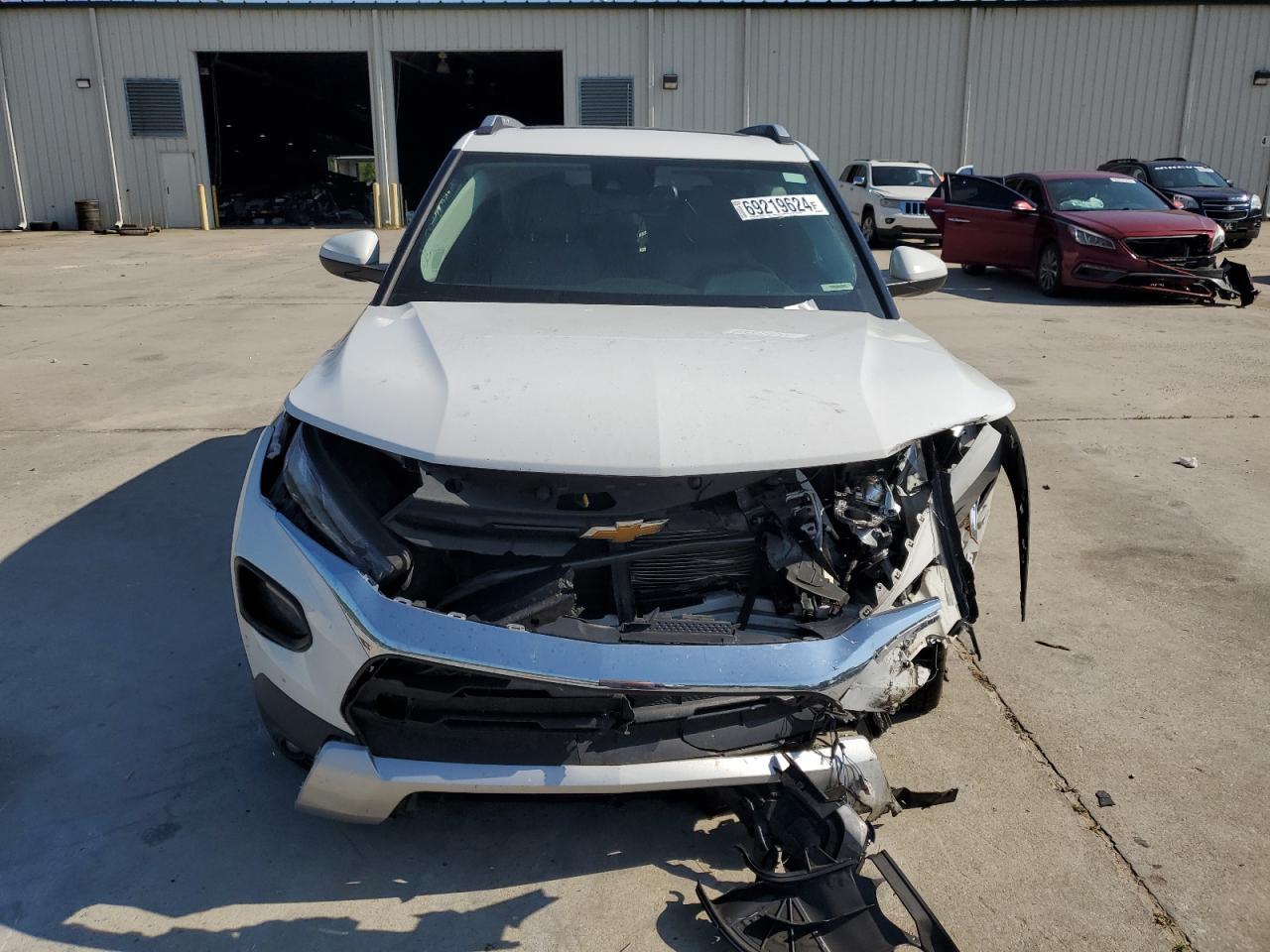 2021 Chevrolet Trailblazer, LT