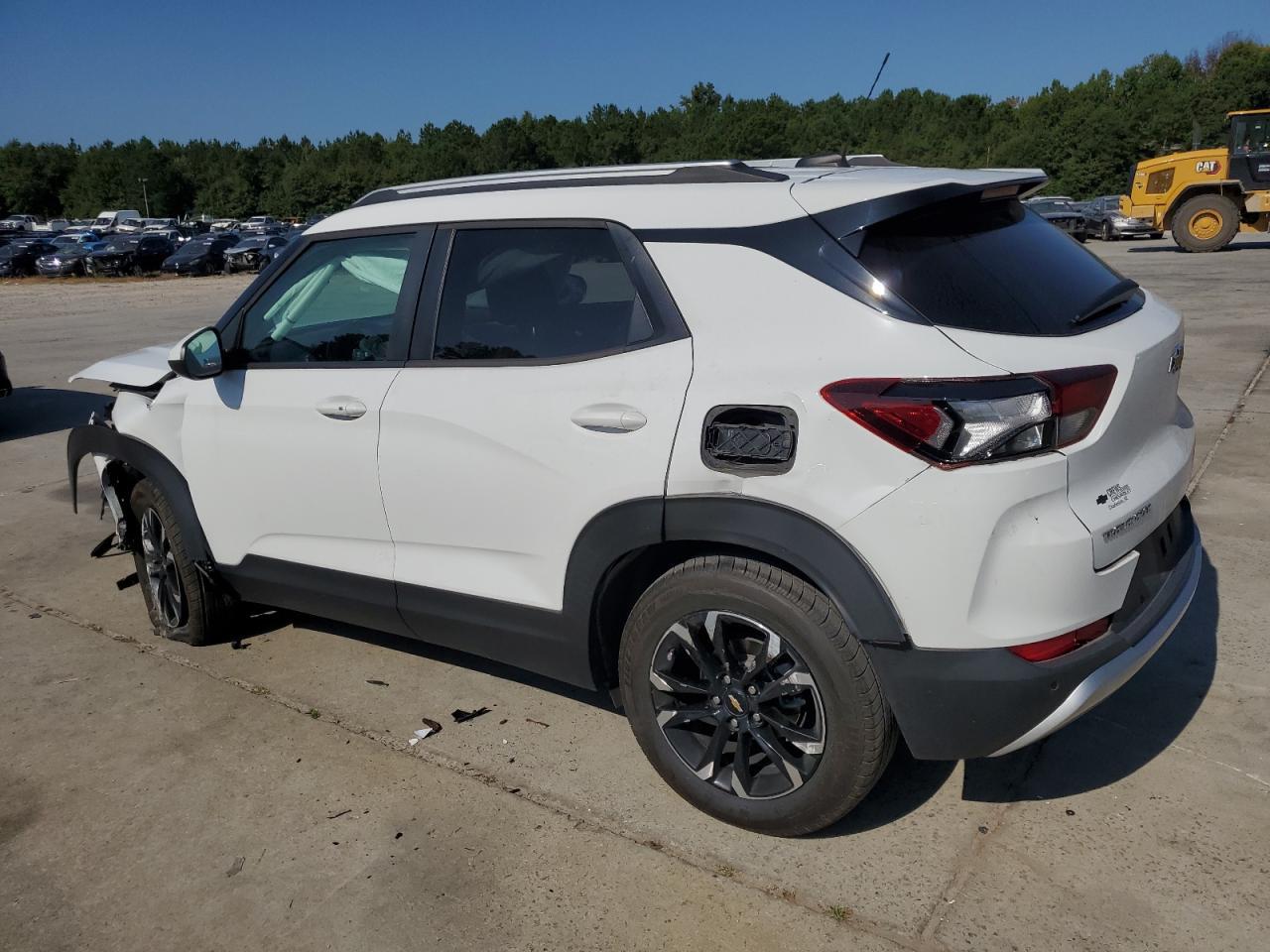 2021 Chevrolet Trailblazer, LT