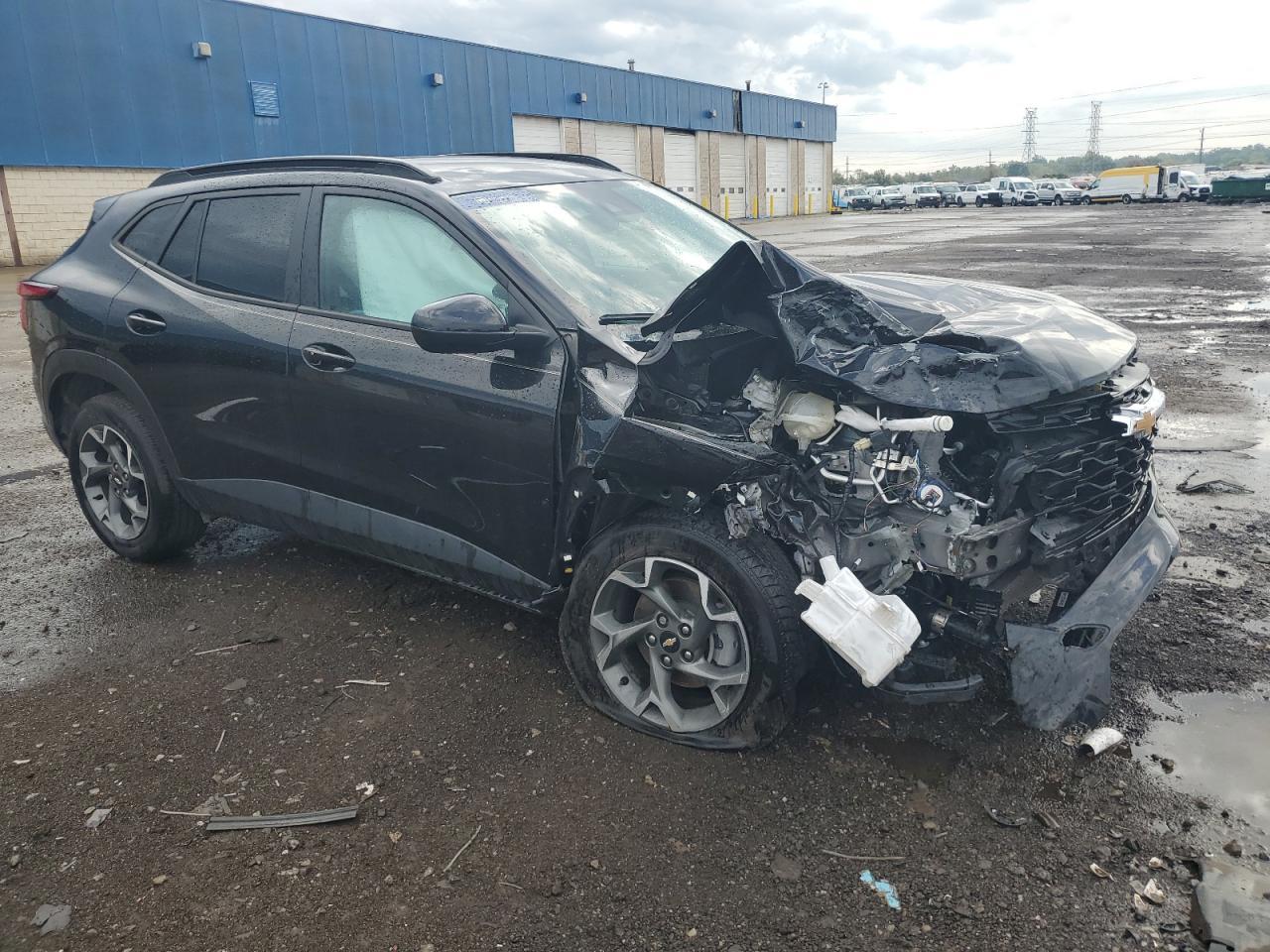 2024 Chevrolet Trax, 1LT