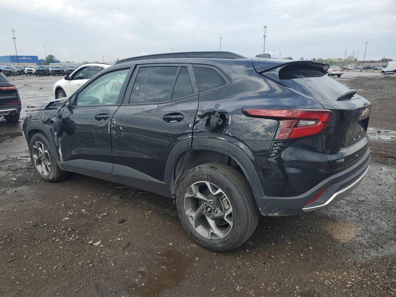 2024 Chevrolet Trax, 1LT