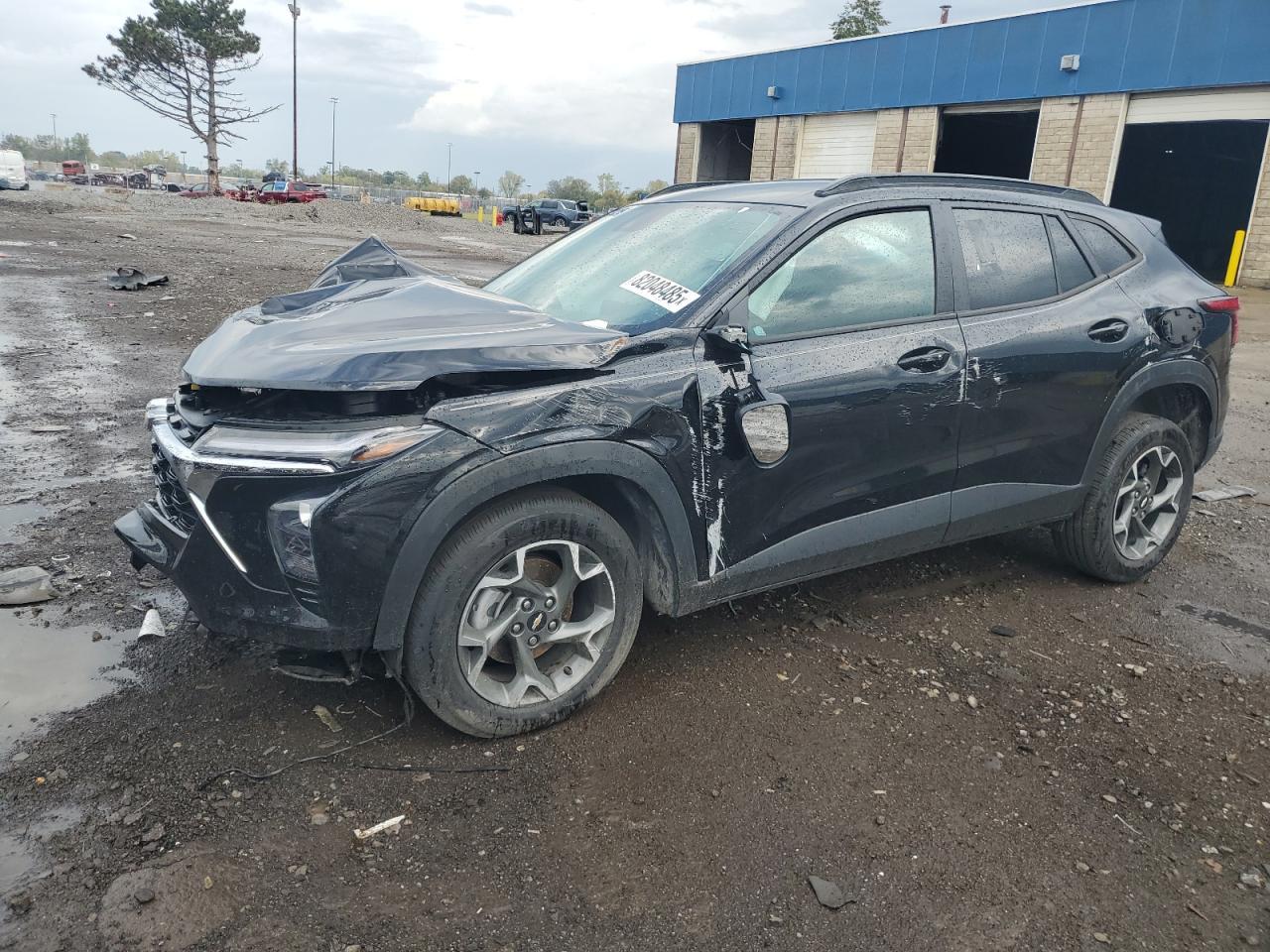 2024 Chevrolet Trax, 1LT