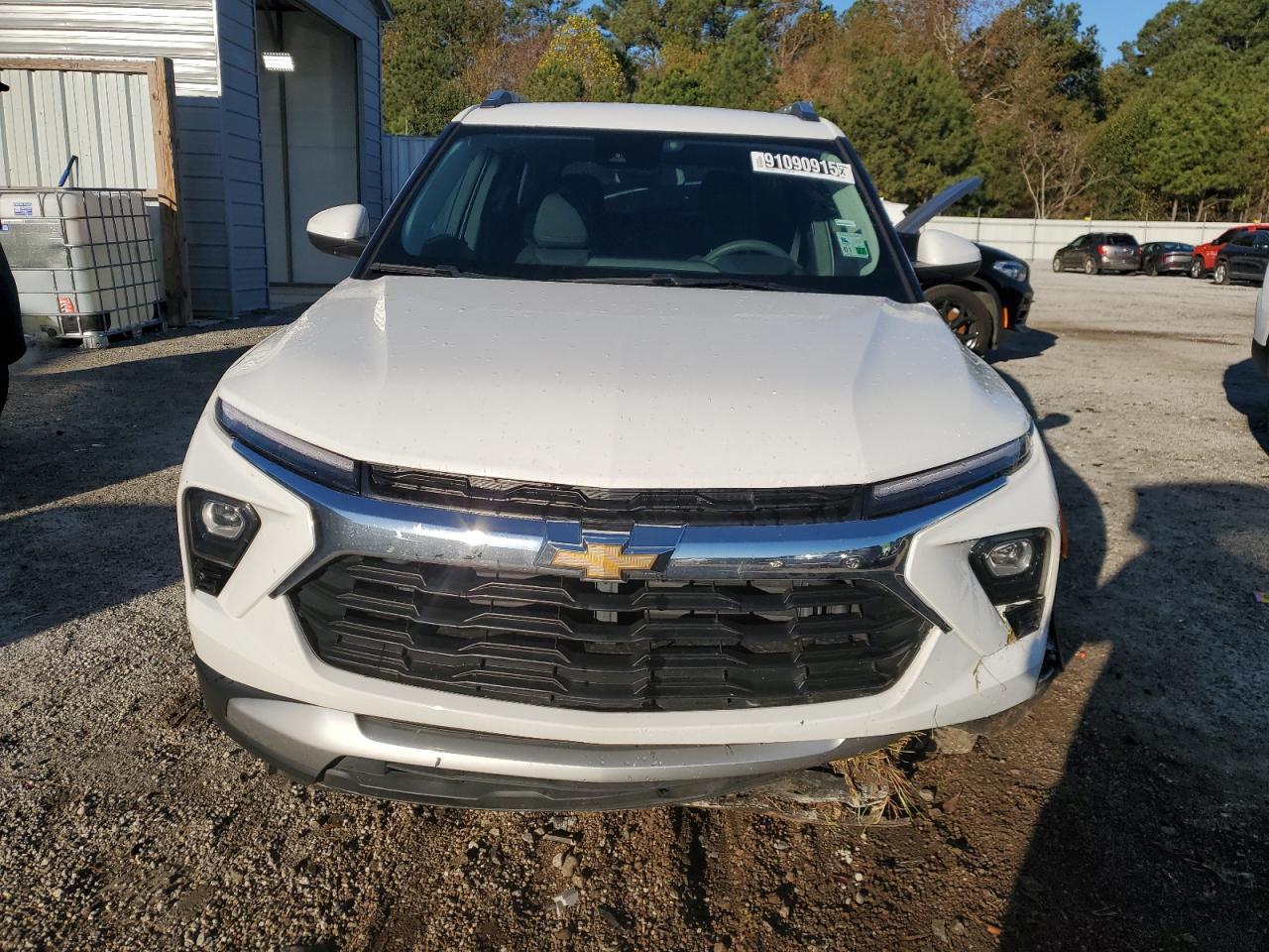 2025 Chevrolet Trailblazer, LT