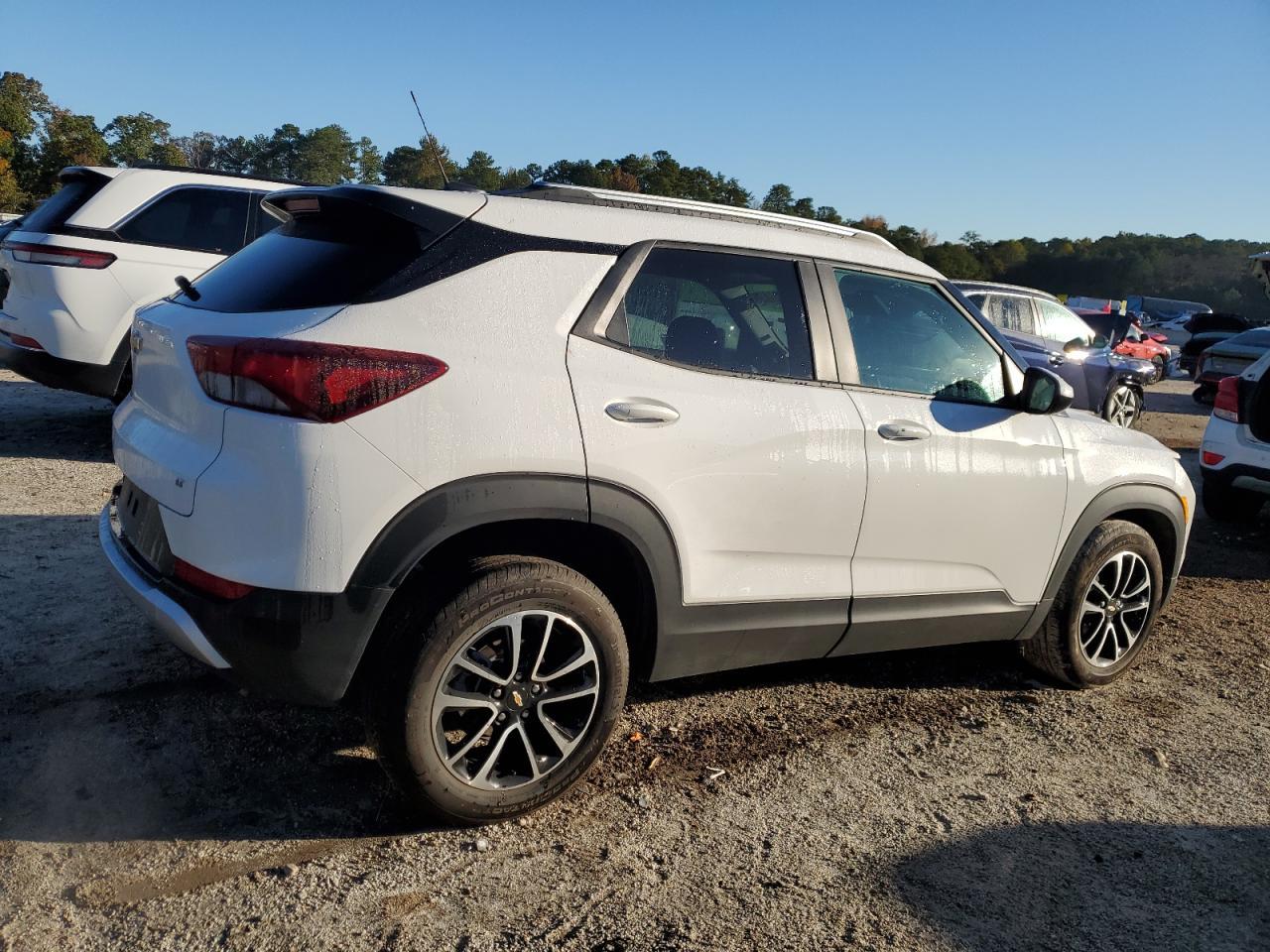 2025 Chevrolet Trailblazer, LT