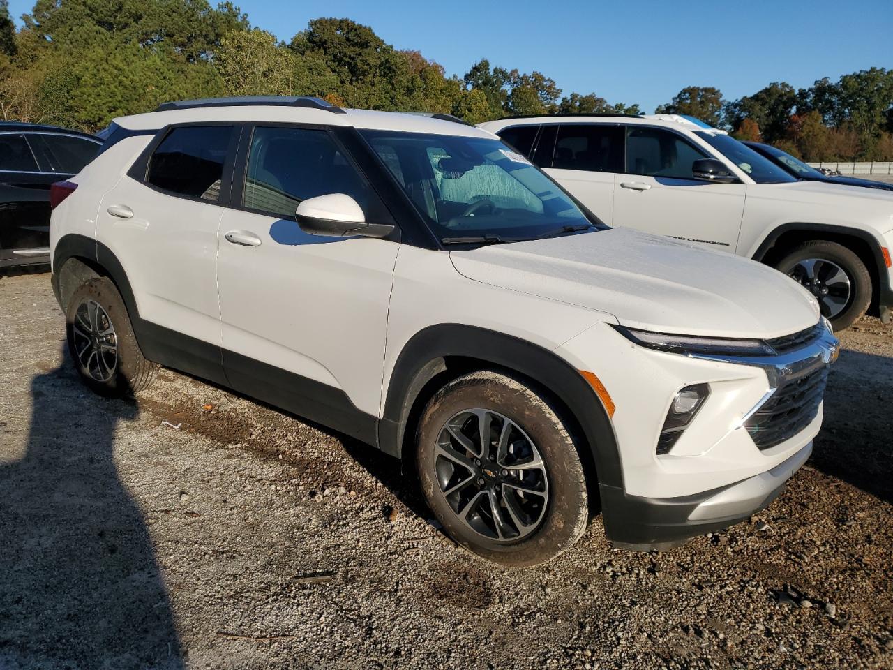 2025 Chevrolet Trailblazer, LT