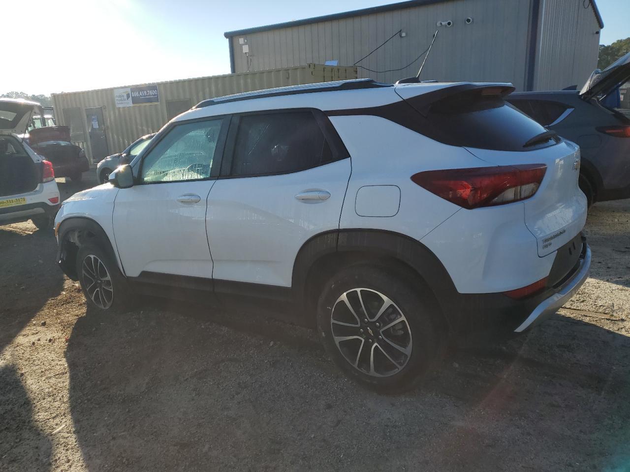 2025 Chevrolet Trailblazer, LT