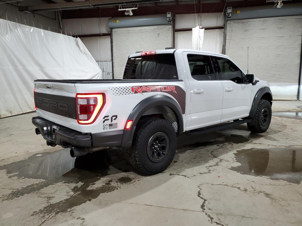 2023 Ford F-150, Raptor