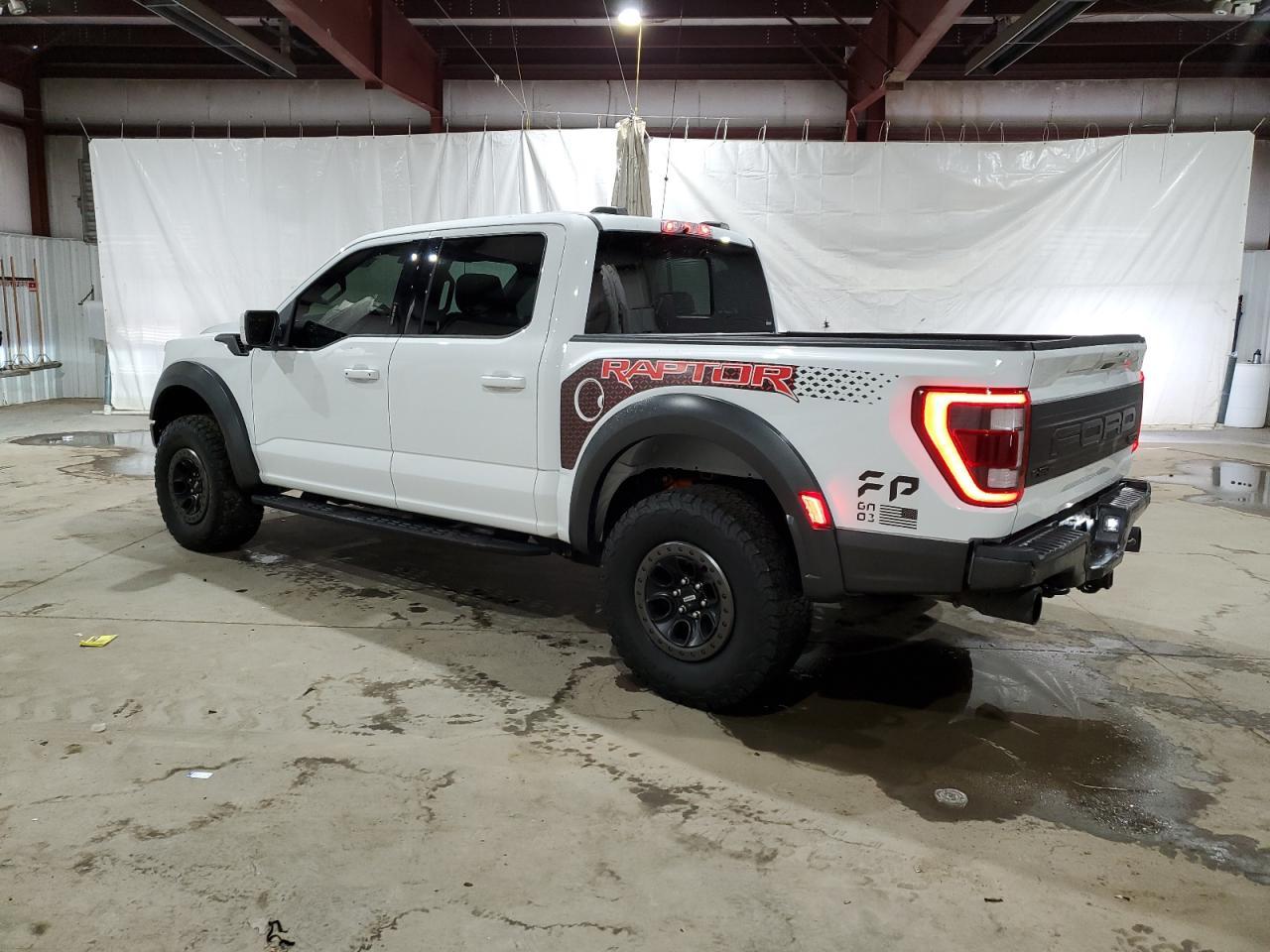 2023 Ford F-150, Raptor
