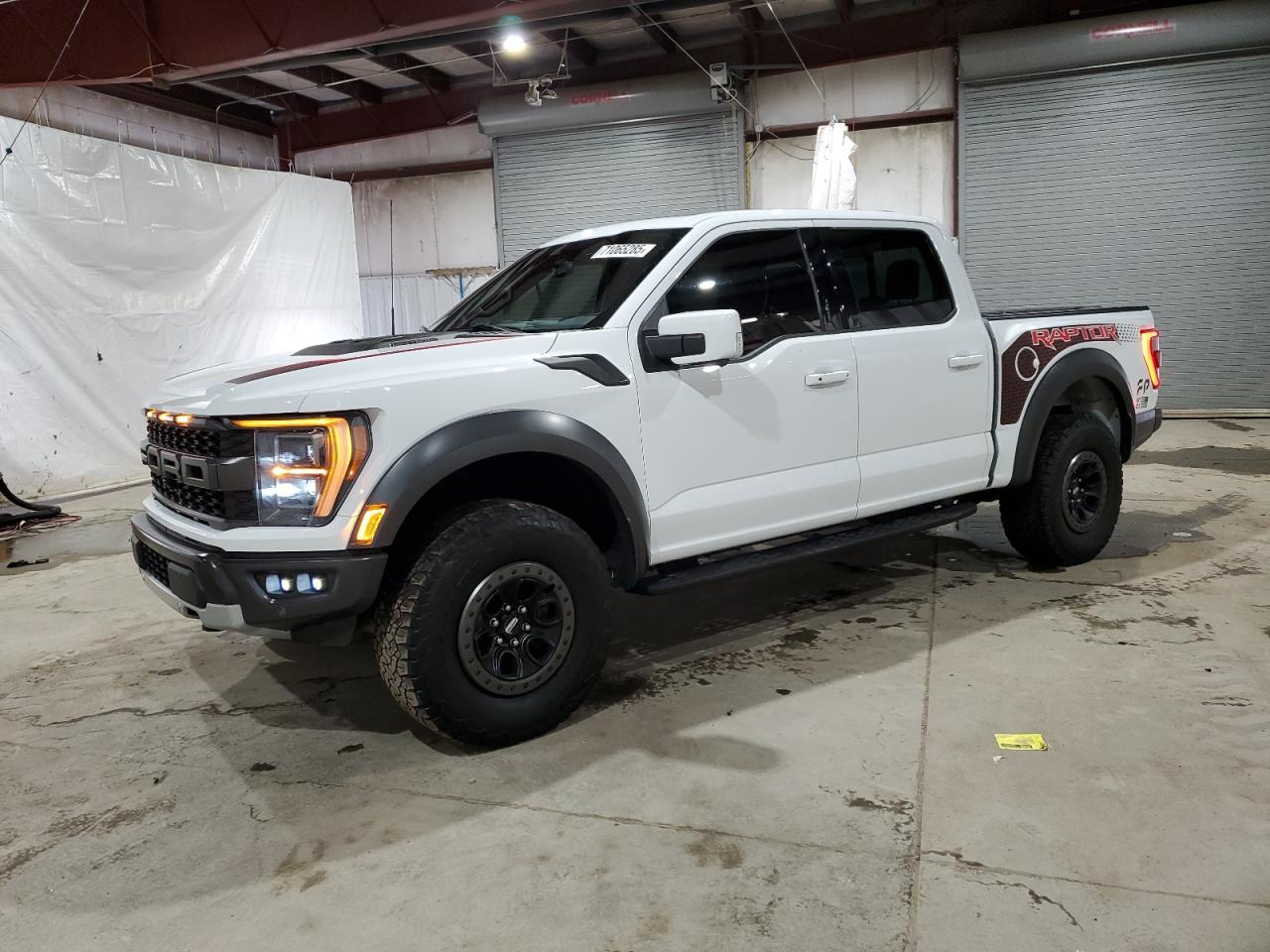 2023 Ford F-150, Raptor