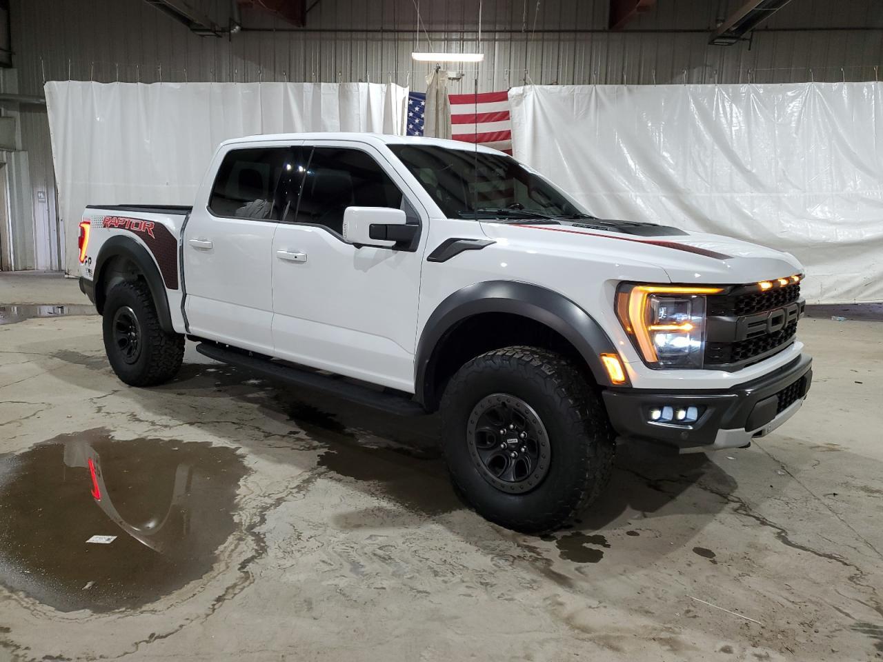 2023 Ford F-150, Raptor