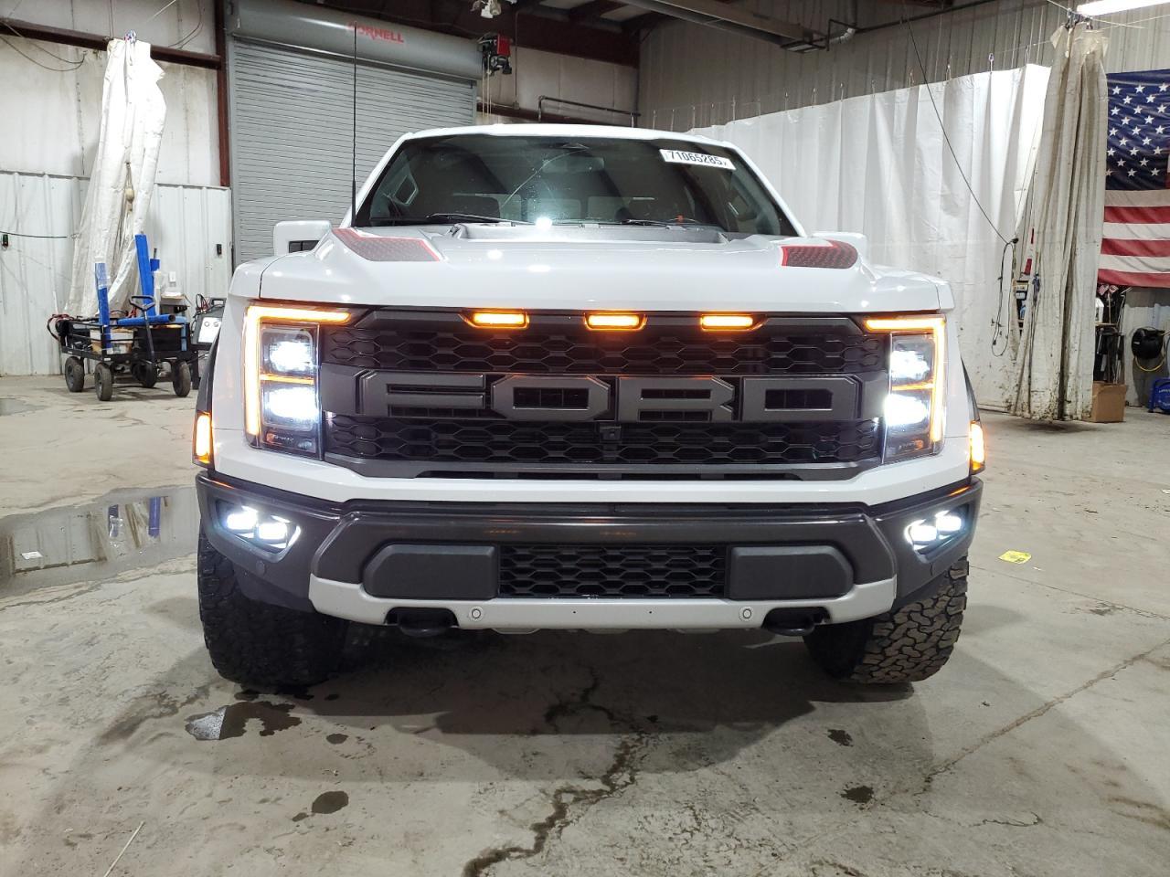 2023 Ford F-150, Raptor