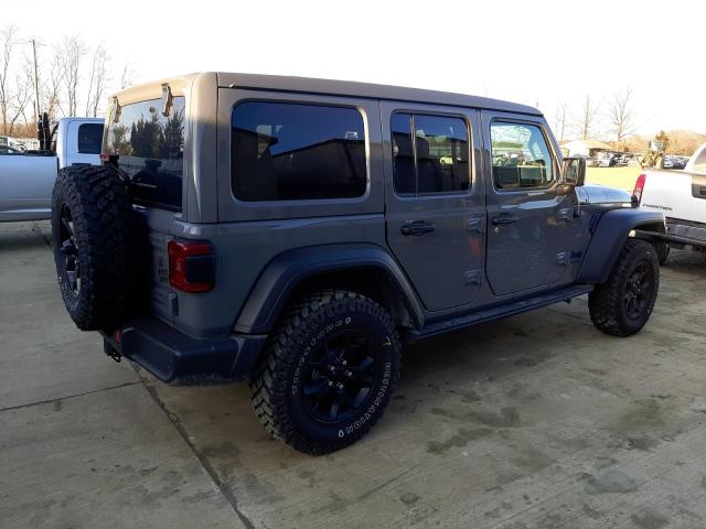 JEEP WRANGLER UNLIMITED , 2022