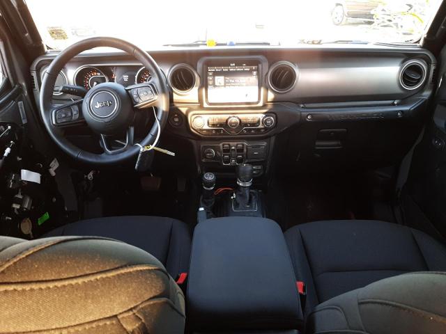 JEEP WRANGLER UNLIMITED , 2022