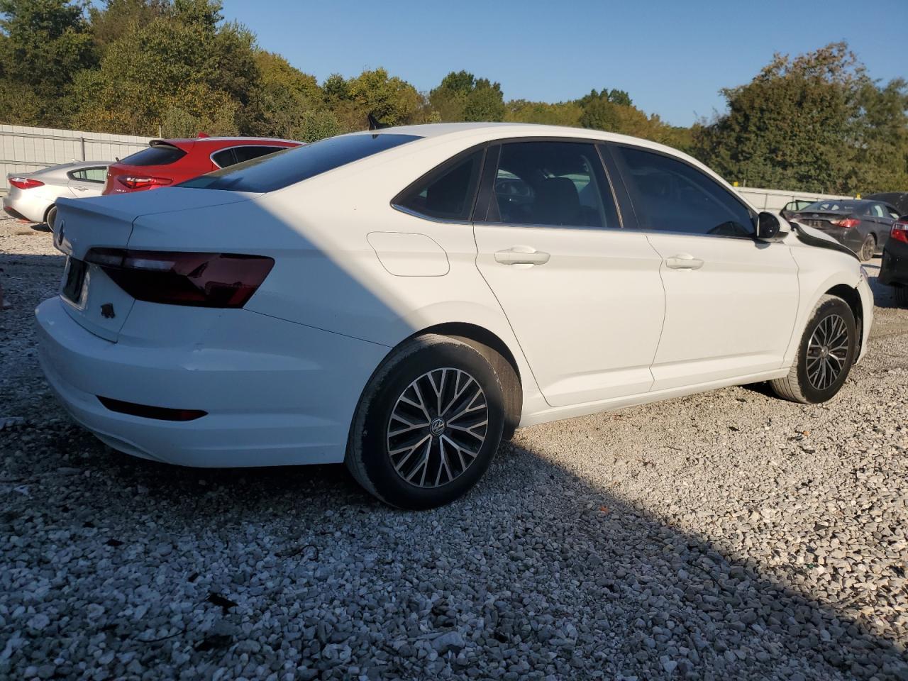 2021 Volkswagen Jetta, S