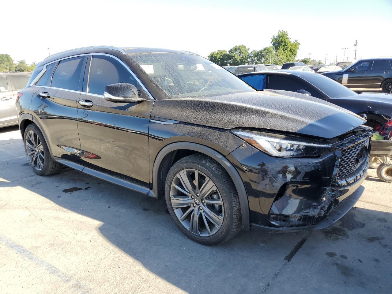 2020 Infiniti QX50, Pure
