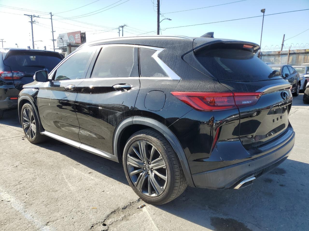 2020 Infiniti QX50, Pure