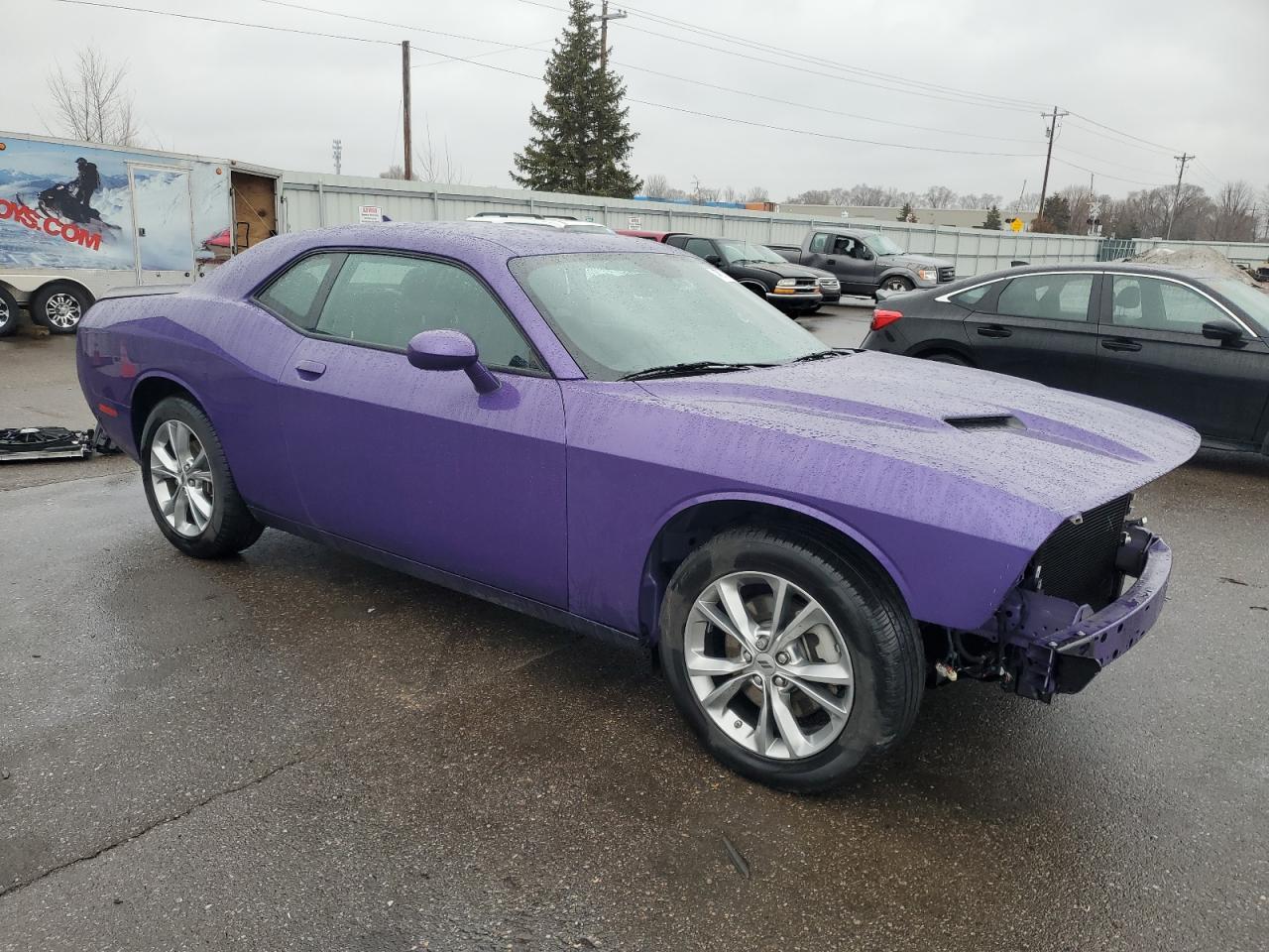 2023 Dodge Challenger, Sxt