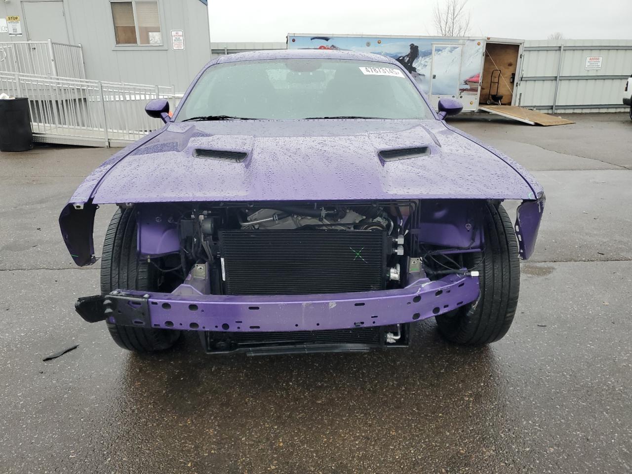 2023 Dodge Challenger, Sxt