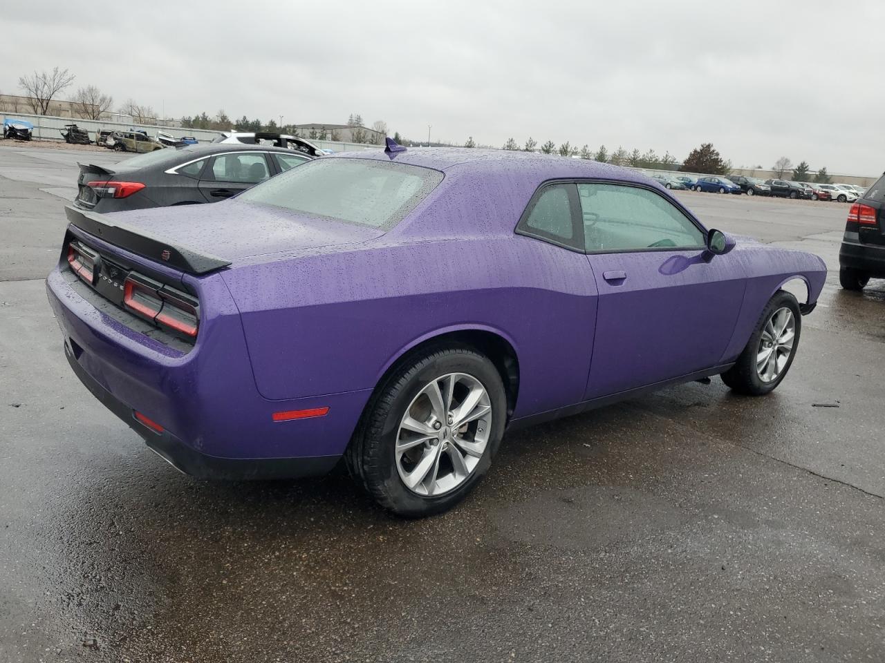 2023 Dodge Challenger, Sxt