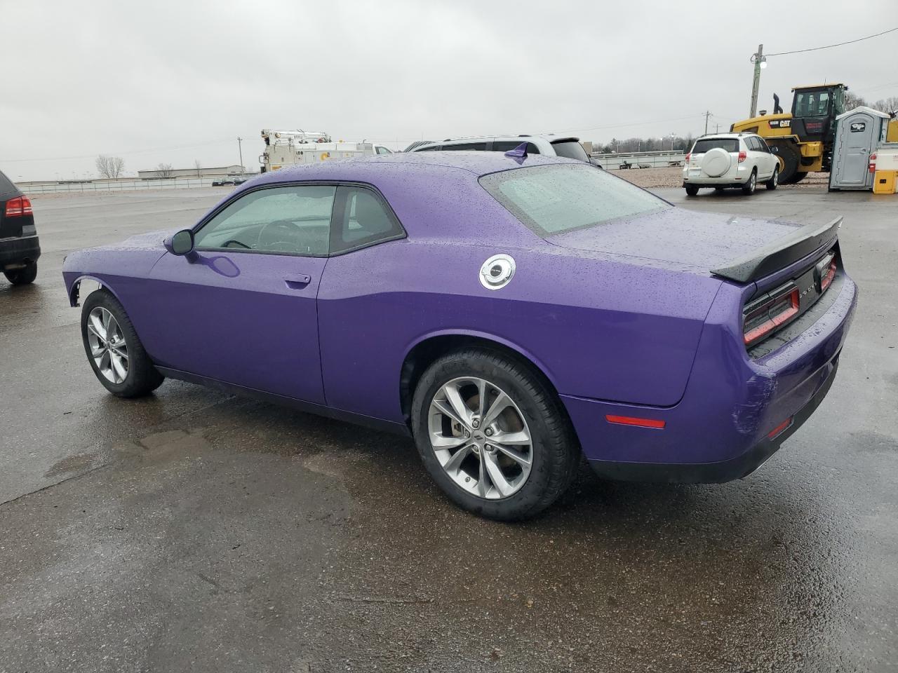 2023 Dodge Challenger, Sxt
