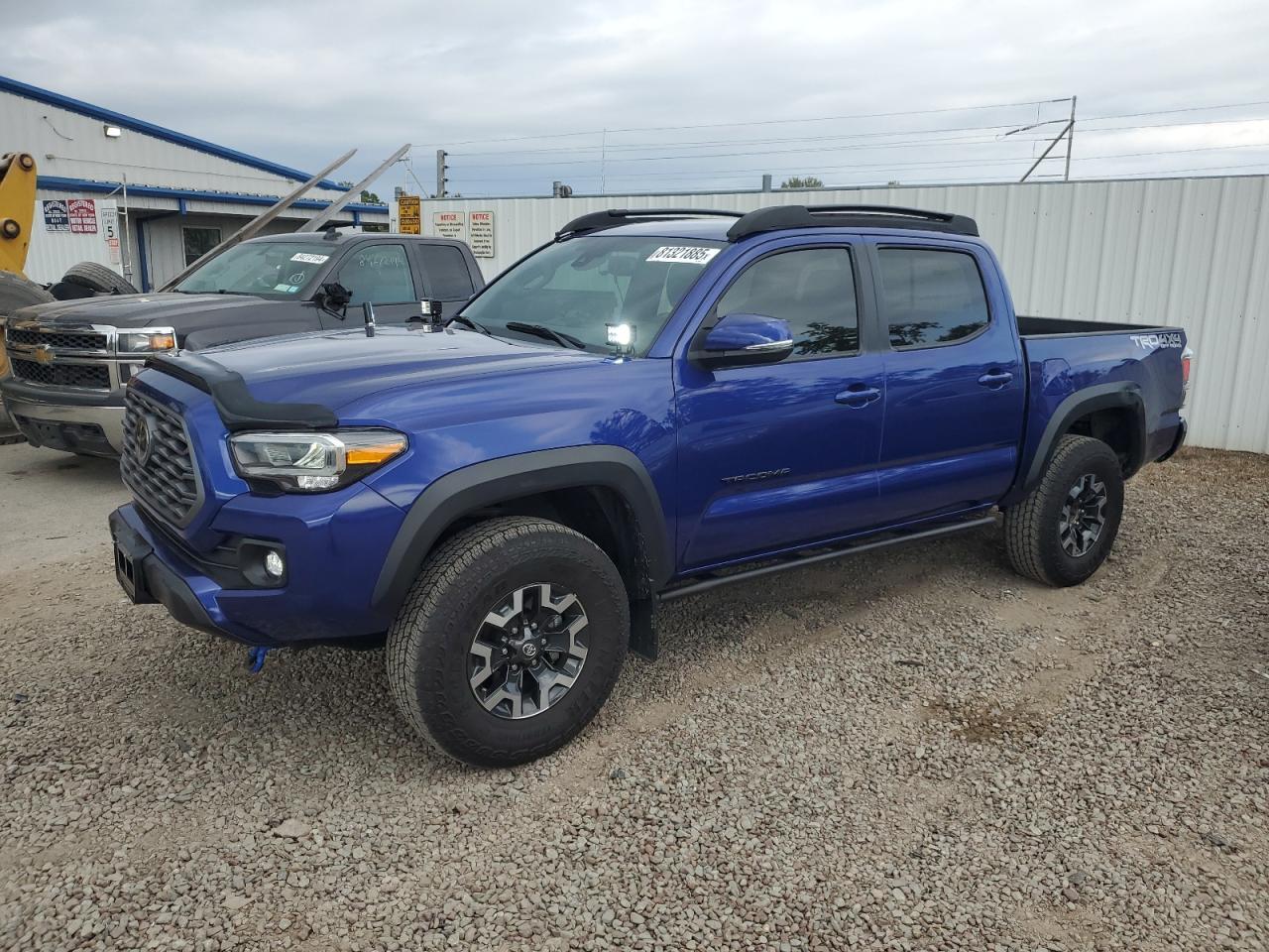 2022 Toyota Tacoma, Double Cab