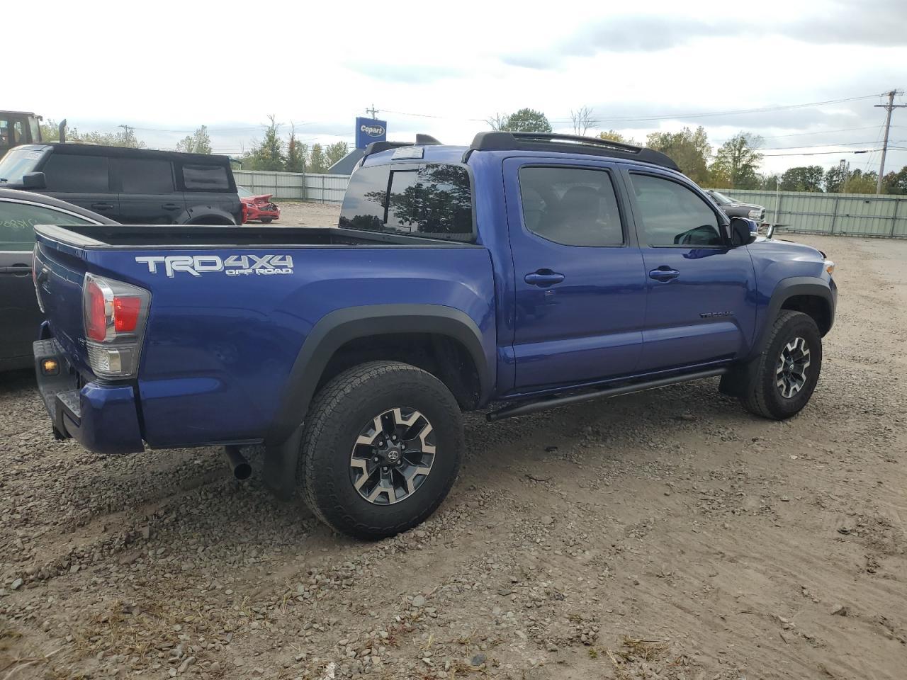 2022 Toyota Tacoma, Double Cab