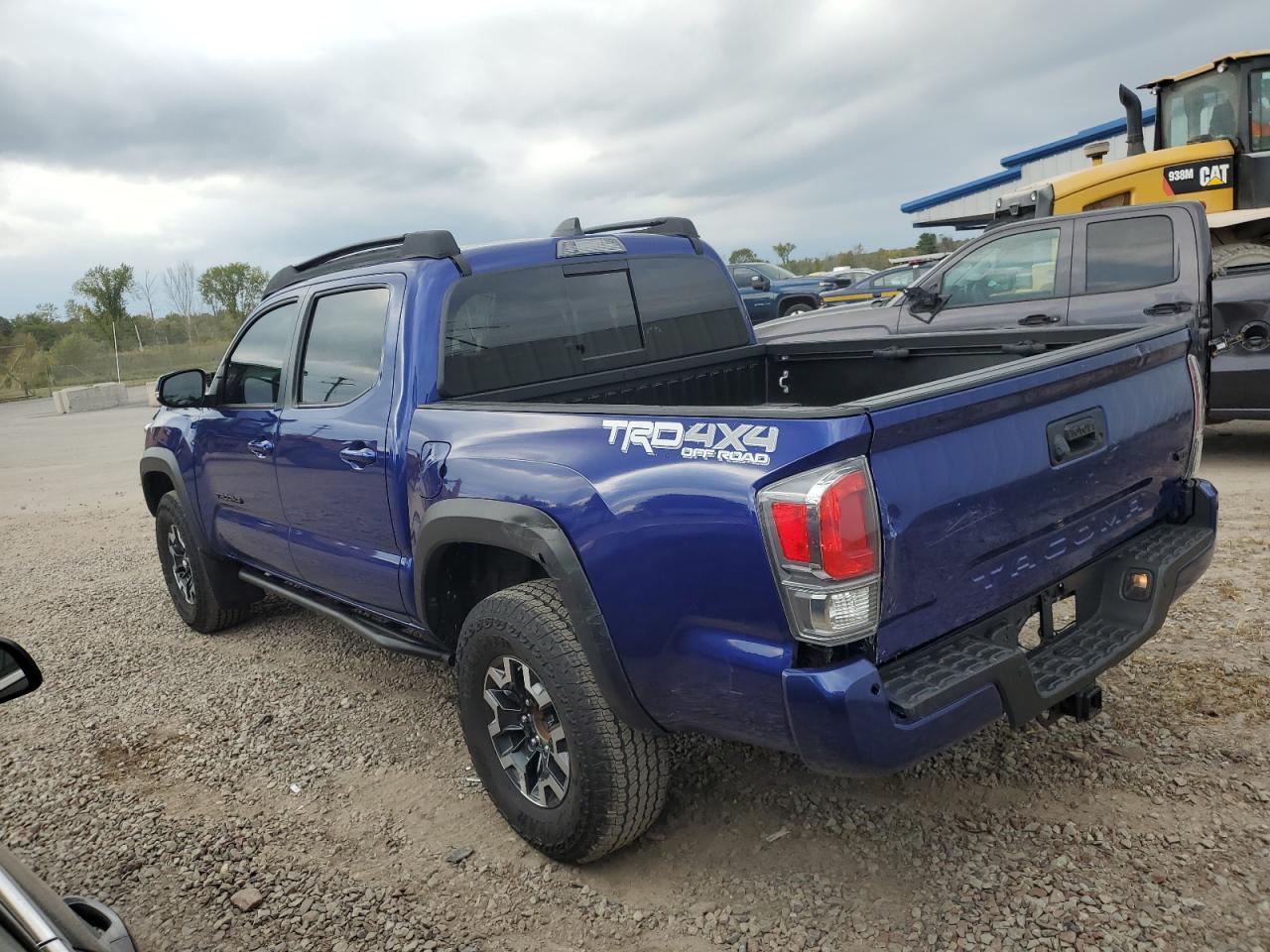 2022 Toyota Tacoma, Double Cab