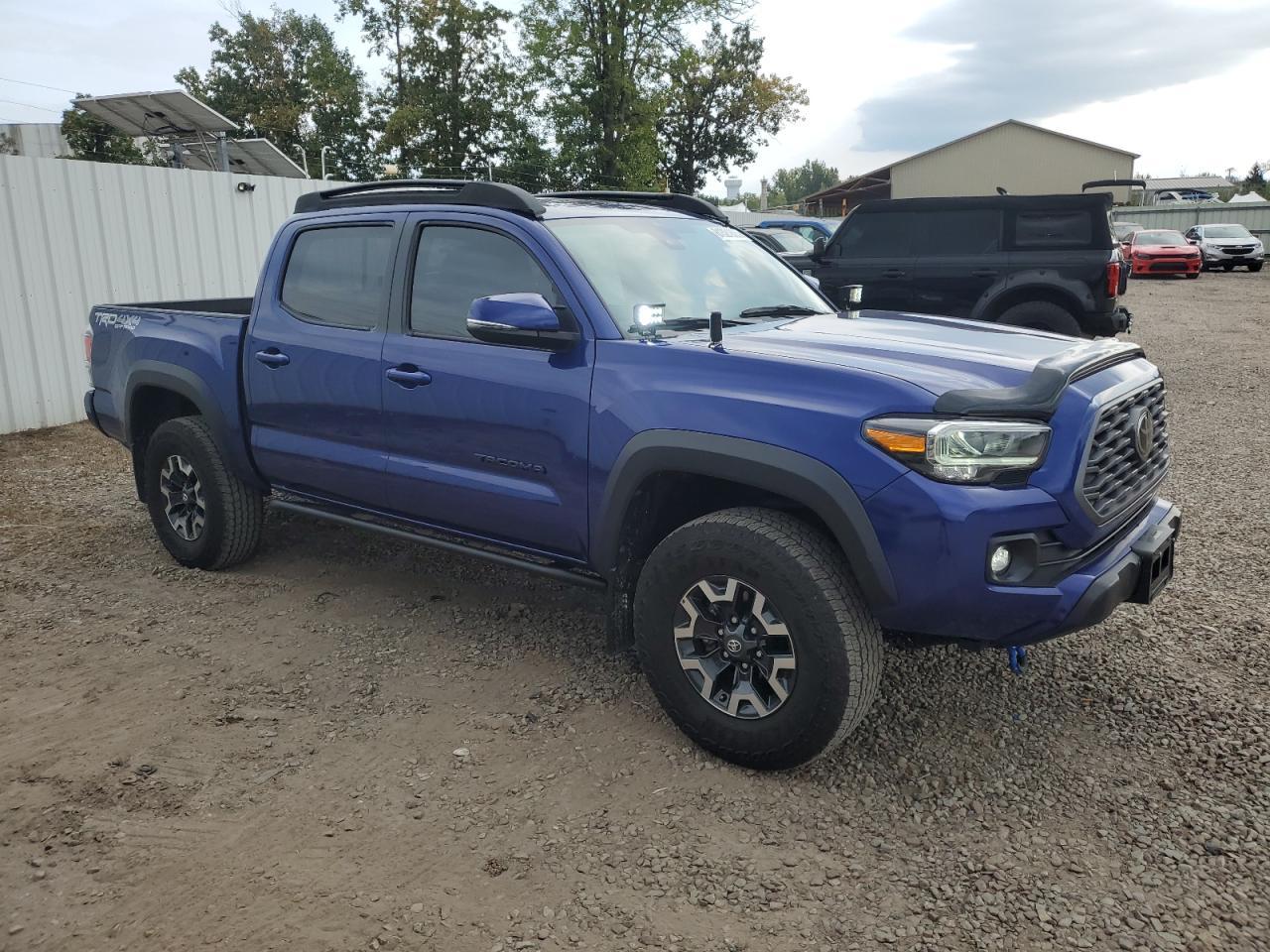 2022 Toyota Tacoma, Double Cab