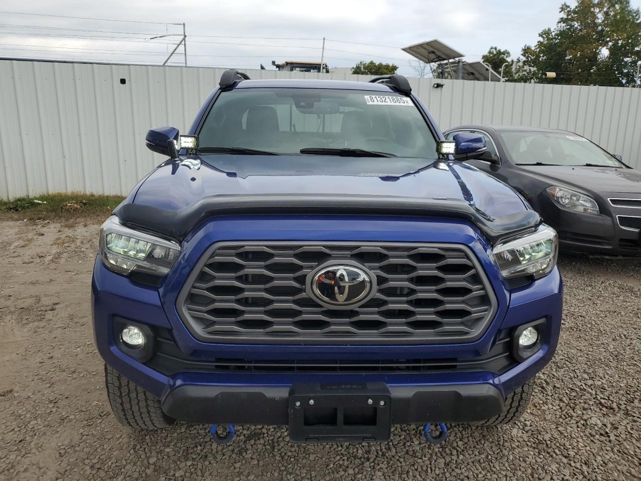 2022 Toyota Tacoma, Double Cab