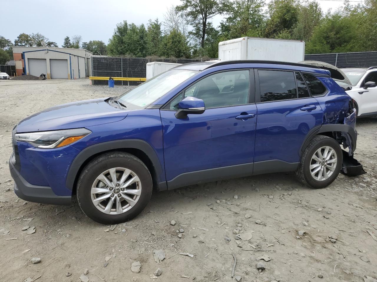 2022 Toyota Corolla, LE