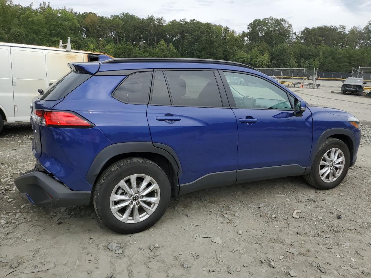 2022 Toyota Corolla, LE