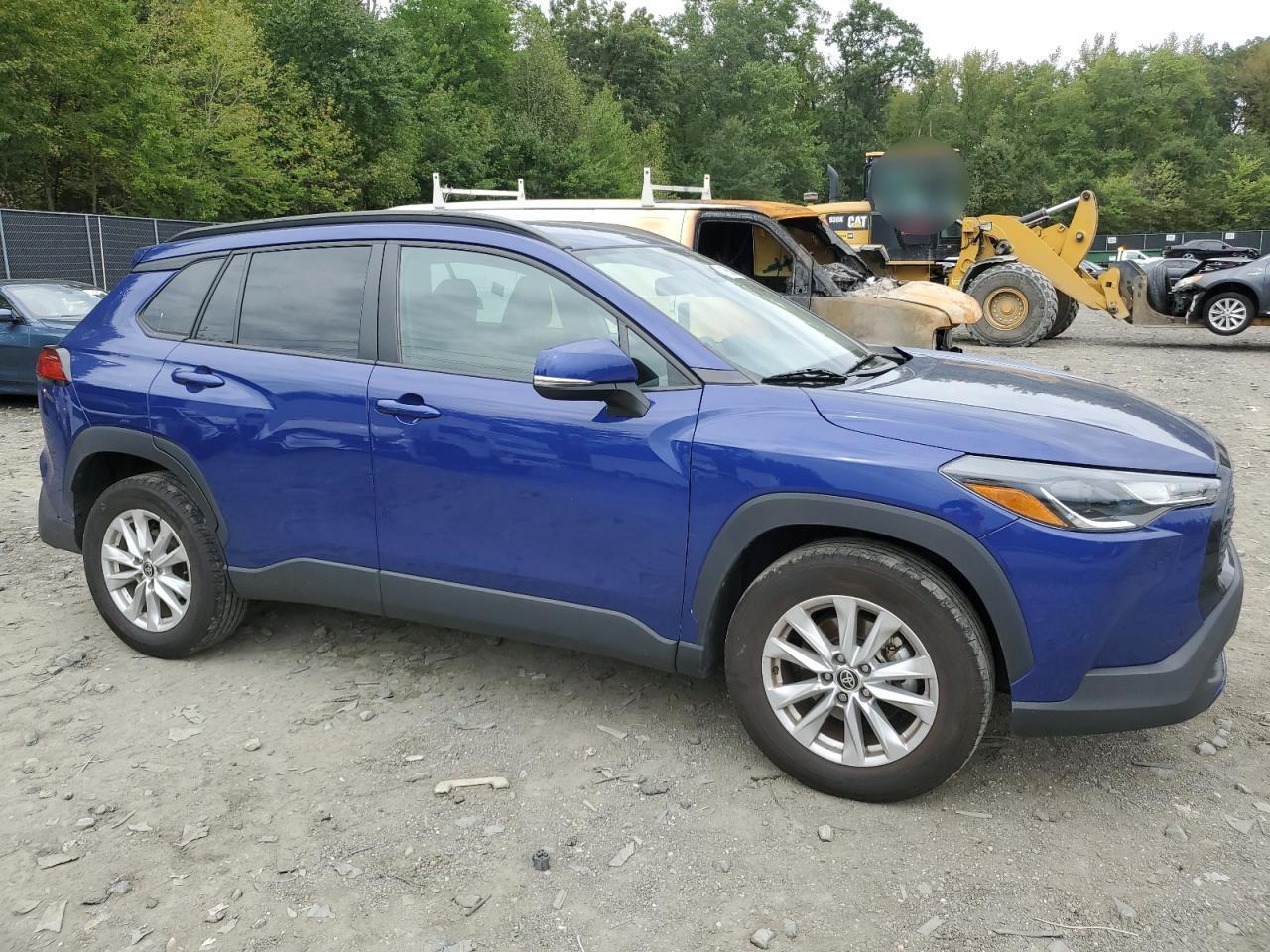 2022 Toyota Corolla, LE