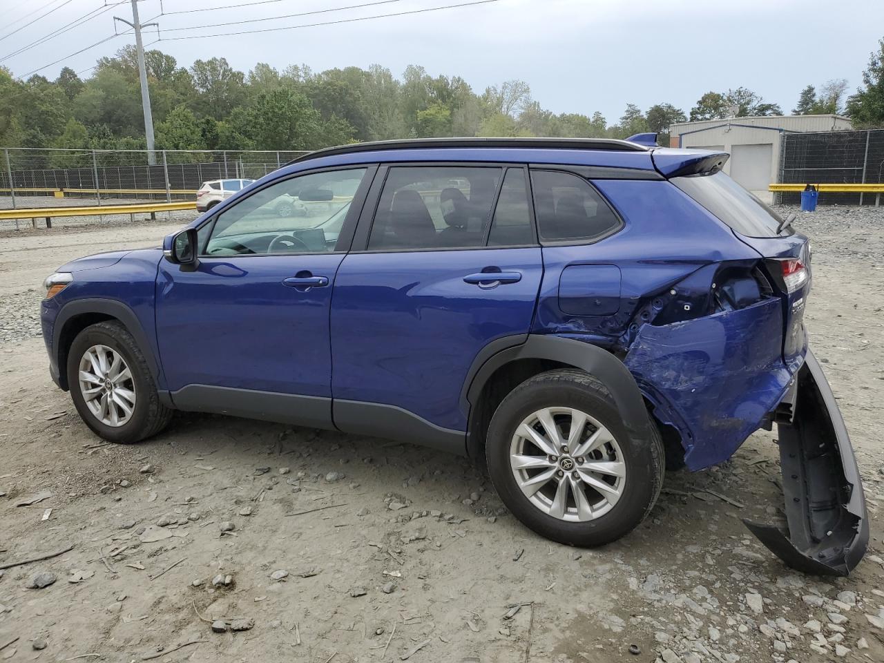 2022 Toyota Corolla, LE