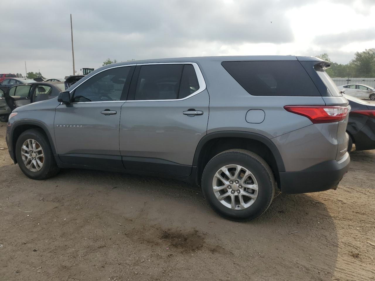 2021 Chevrolet Traverse, LS