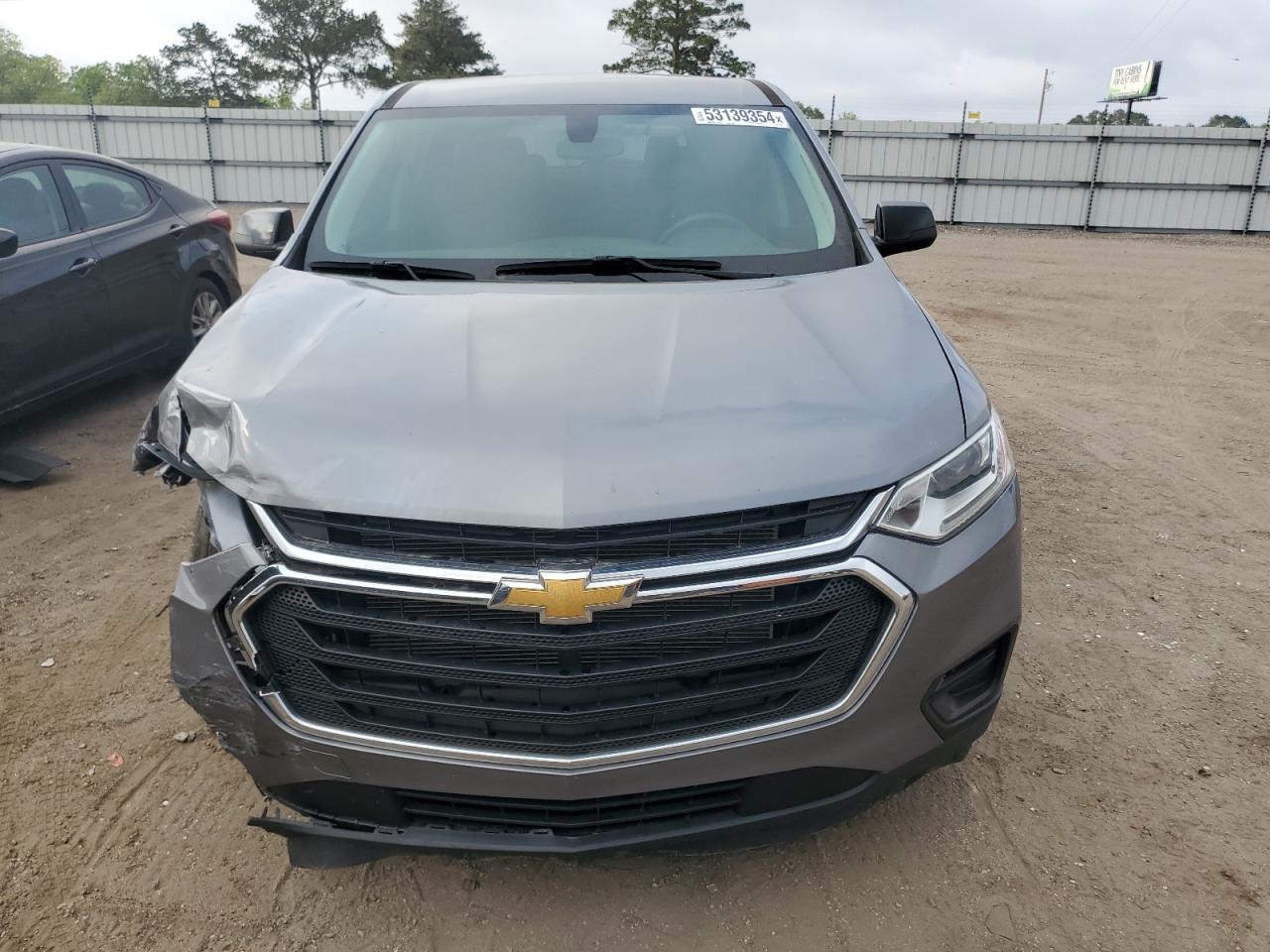 2021 Chevrolet Traverse, LS