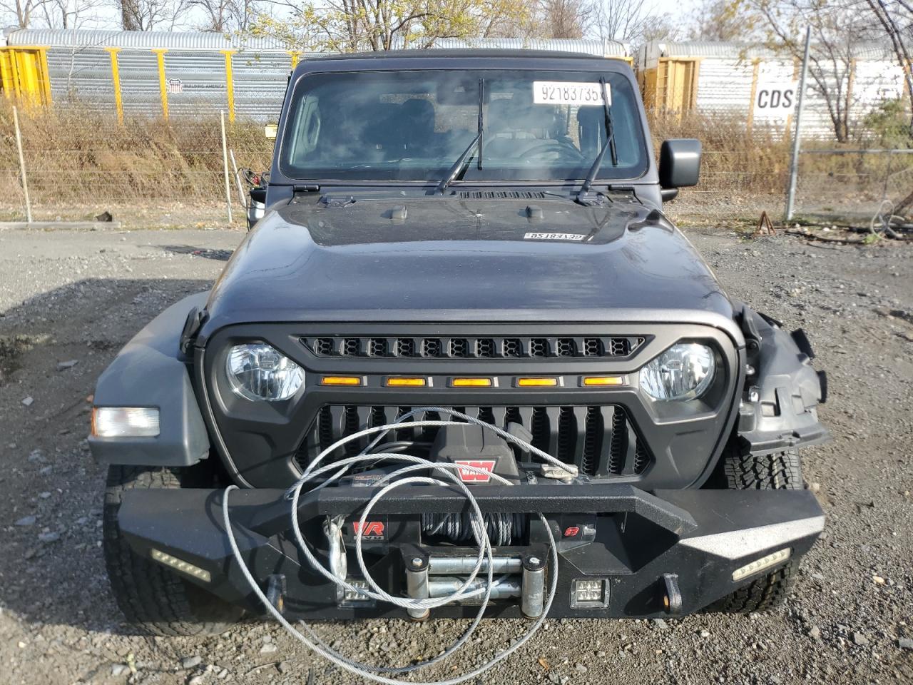 2024 Jeep Wrangler, Sport