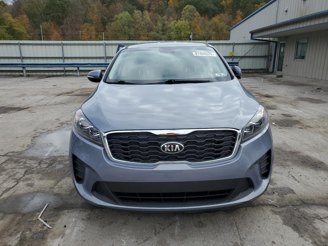 2020 KIA Sorento, S