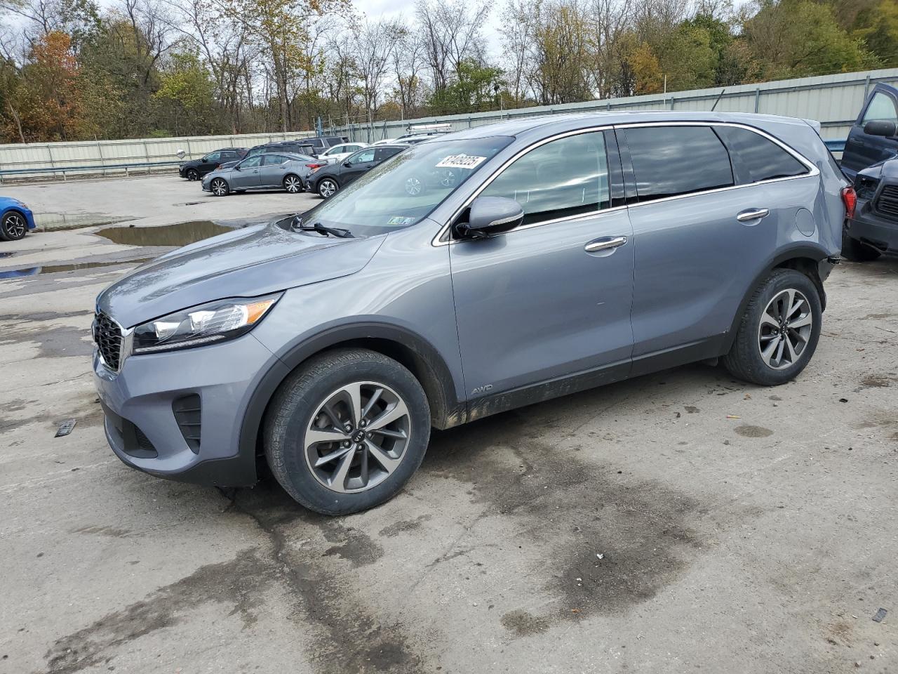 2020 KIA Sorento, S