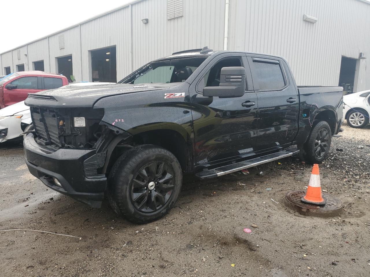 2021 Chevrolet Silverado, K15...
