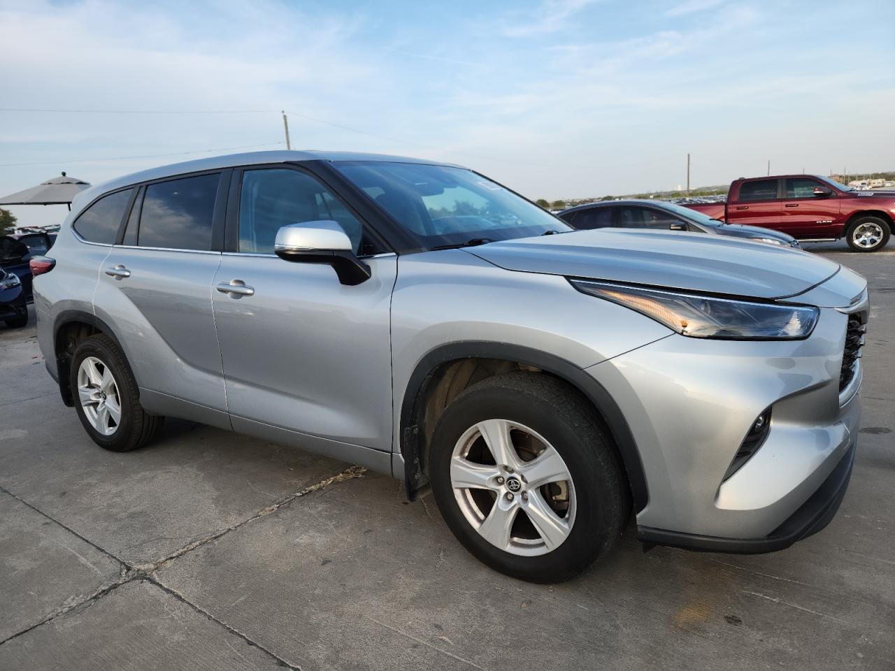 2023 Toyota Highlander, L