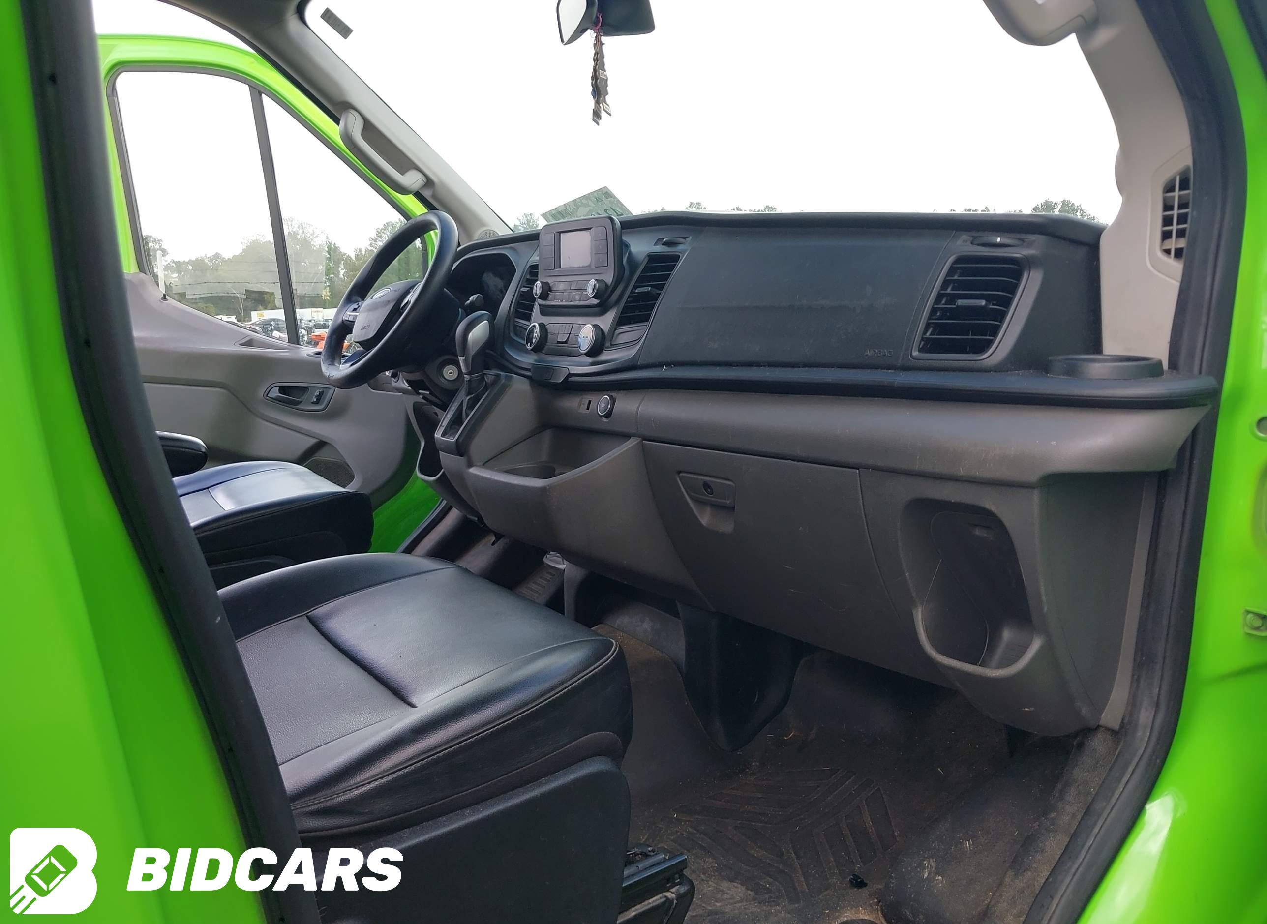 2020 Ford Transit-250