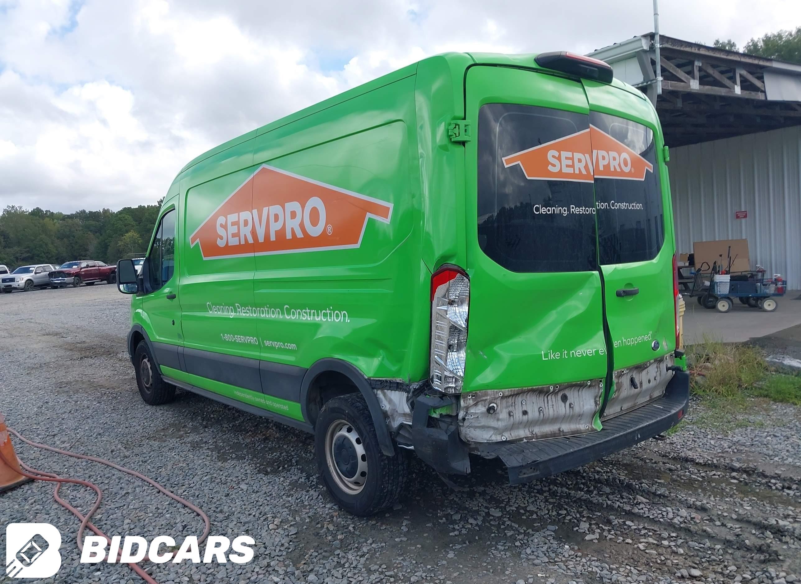 2020 Ford Transit-250