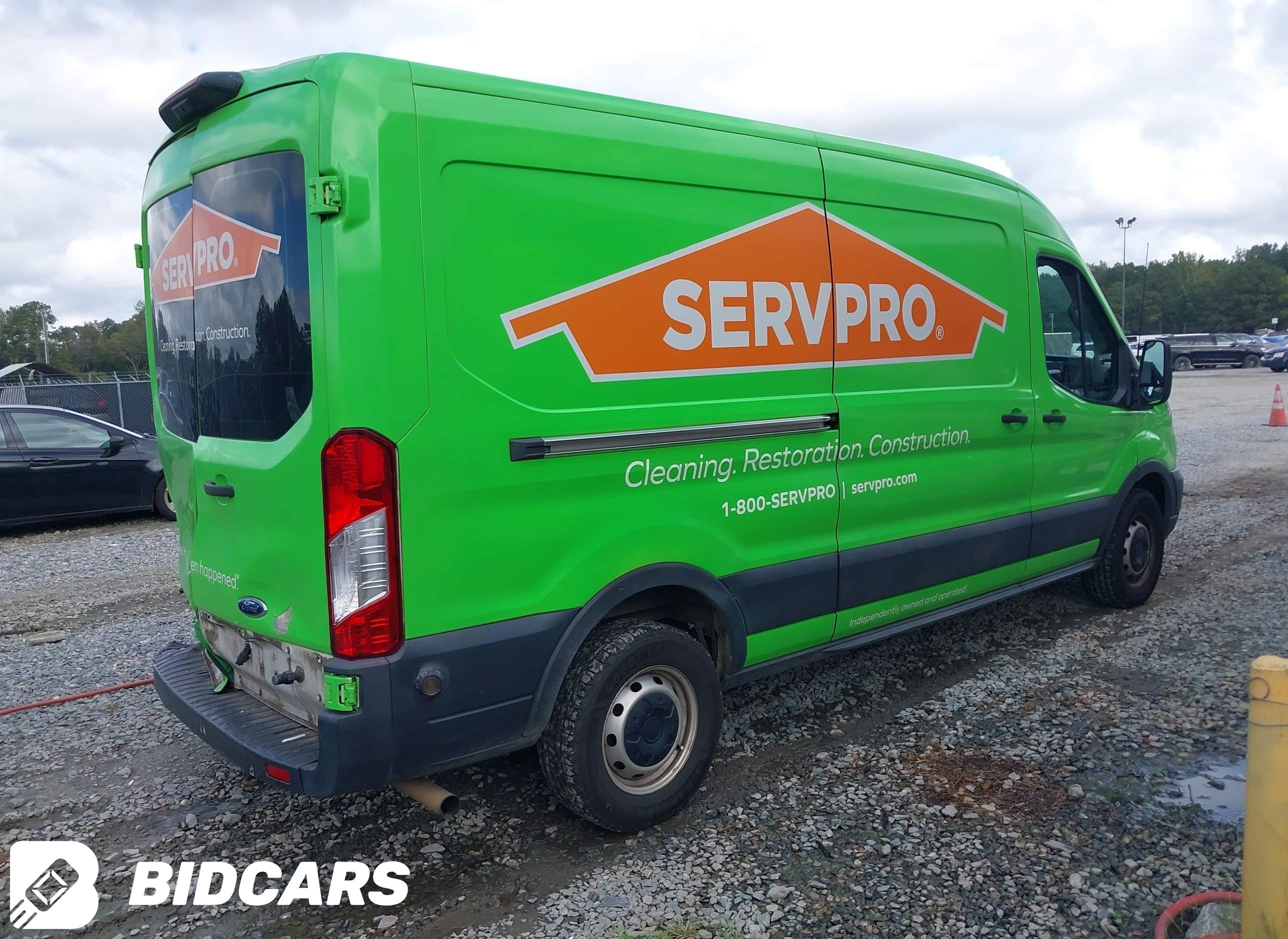 2020 Ford Transit-250