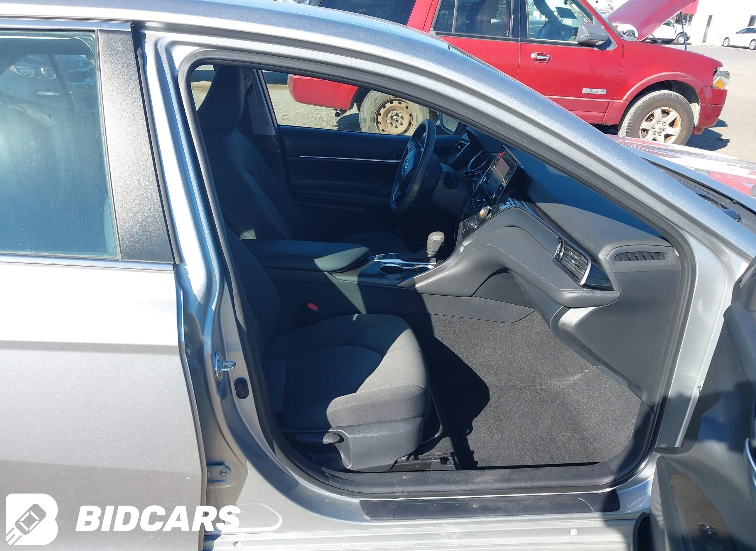 2023 Toyota Camry, Le Hybrid